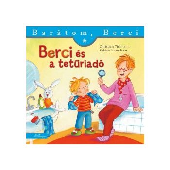 Berci és a tetűriadó