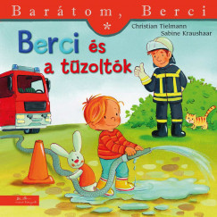 Berci és a tűzoltók