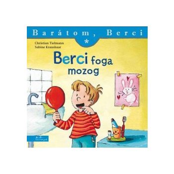 Berci foga mozog