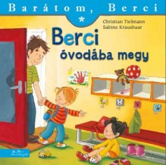 Berci óvodába megy