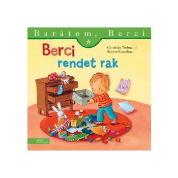 Berci rendet rak