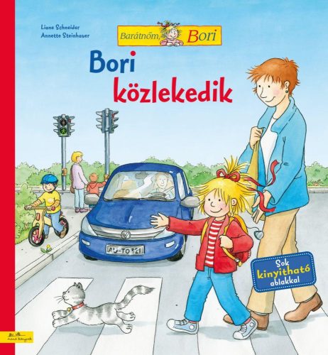 Bori közlekedik