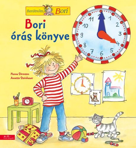 Bori órás könyve