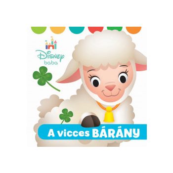  Disney baby - A vicces bárány 