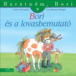 Bori és a lovasbemutató