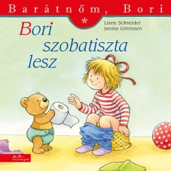 Bori szobatiszta lesz