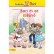 Bori és az esküvő (Bori regény 15.)