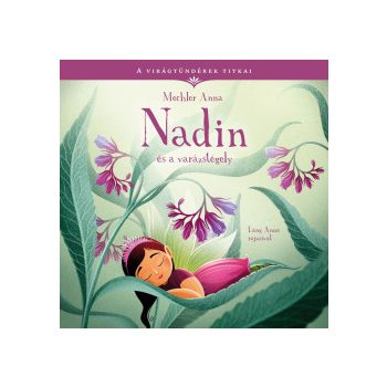 Nadin és a varázstégely - A virágtündérek titkai 3.