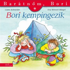 Bori kempingezik