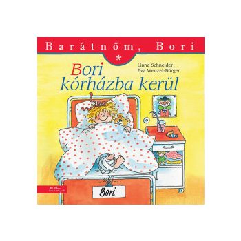 Bori kórházba kerül