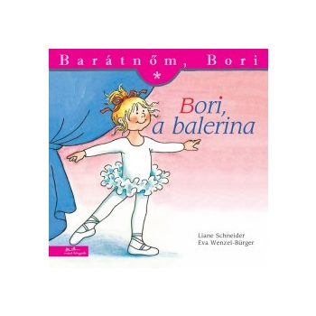 Bori, a balerina