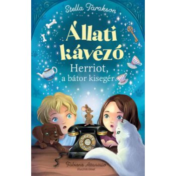Állati kávézó - Herriot, a bátor kisegér 