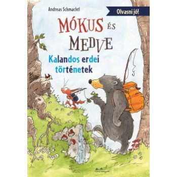 Mókus és Medve - Kalandos erdei történetek 