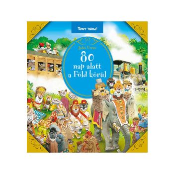 80 nap alatt a Föld körül 