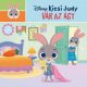 Disney Kicsi Judy - Vár az ágy 