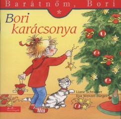 Bori karácsonya - Barátnőm, Bori 6.	