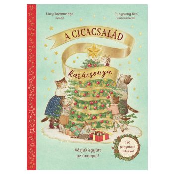 A cicacsalád karácsonya 