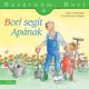 Bori segít apának - Barátnőm, Bori 55.	