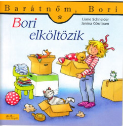 Bori elköltözik - Barátnőm, Bori 44	