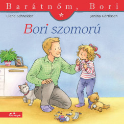 Bori szomorú - Barátnőm, Bori 52.	