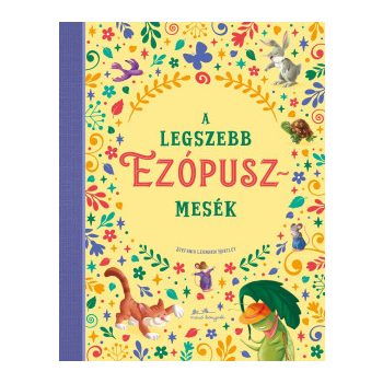 A legszebb Ezópusz-mesék 