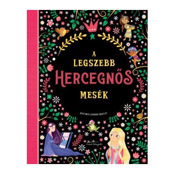 A legszebb hercegnős mesék 