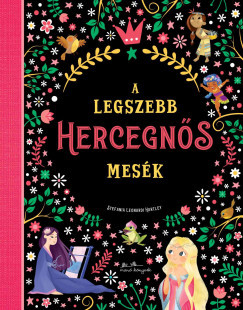 A legszebb hercegnős mesék 