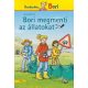 Bori megmenti az állatokat (Bori regény 13.)