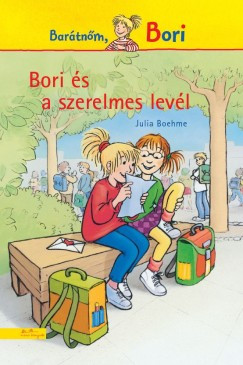 Bori és a szerelmes levél (Bori regény 2.)