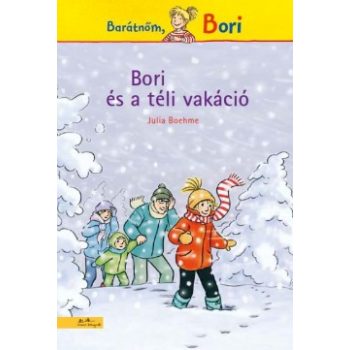  Bori és téli vakáció (Bori regény 5.)
