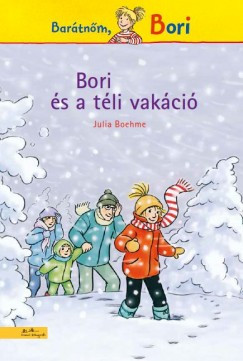  Bori és téli vakáció (Bori regény 5.)
