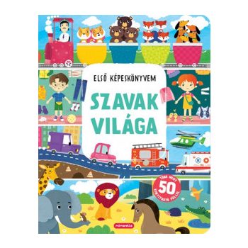  Szavak világa - Első képeskönyvem	