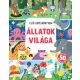  Állatok világa - Első képeskönyvem	