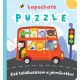 Lapozható puzzle - Első találkozásom a járművekkel 