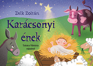 Karácsonyi ének - leporello