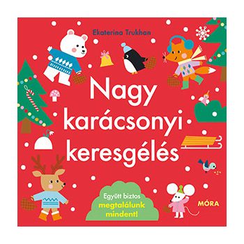 Nagy karácsonyi keresgélés