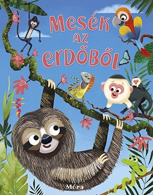 Mesék az erdőből (Catherine Veitch)