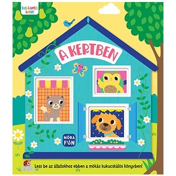 Kukkants bele! - A kertben