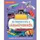 50 érdekesség a járművekről