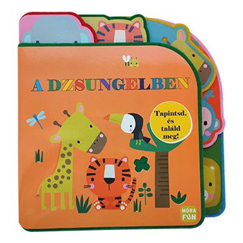 Tapintsd, és találd meg! - A dzsungelben