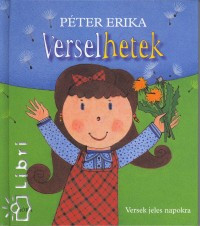  Verselhetek - Versek jeles napokra	