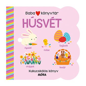 Babakönyvtár - Húsvét
