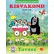  Kisvakond - Tavasz - Matricákkal teli könyv	