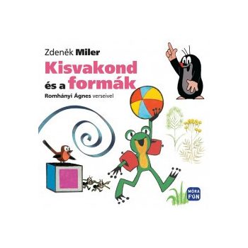  Kisvakond és a formák 