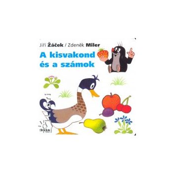  A kisvakond és a számok 