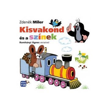  Kisvakond és a színek 