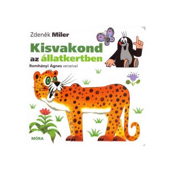  Kisvakond az állatkertben 