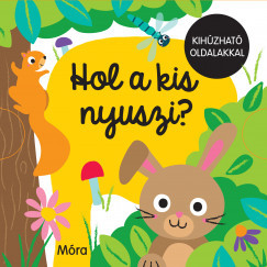 Hol a kis nyuszi? 