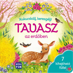  Kukucskálj, keresgélj! - Tavasz az erdőben 