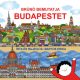Brúnó bemutatja Budapestet 